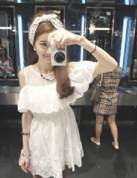 广州女装批发，韩版服饰批发，台湾女装批发，免费加盟，一件代发，可先借图，3天到货_圖片(1)