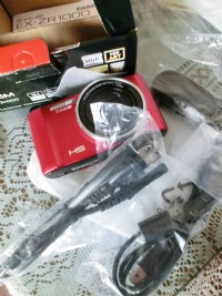 好消息限量促銷活動 自拍神器卡西歐 TR35 TR350 TR350S  TR15 TR150 ZR1200 三星EX2F 拍立得美圖手機2 蘋果iPhone 5/5c/5s等商品優惠多多禮品多多歡迎_圖片(1)