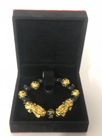 CURREN 卡瑞恩 CU8323 真三眼石英計時錶 送 咬錢龍 玫瑰金對戒 滿天星戒_圖片(4)