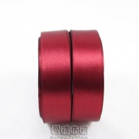 【愛禮布禮】 婚禮小物: 酒紅色,3分素面單面緞帶,1捲25碼/11元_圖片(1)