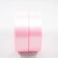 【愛禮布禮】 婚禮小物: 淡粉色,3分素面單面緞帶,1捲25碼/11元_圖片(1)