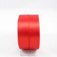 【愛禮布禮】 婚禮小物: 紅色,5分素面單面緞帶,1捲25碼/16元_圖片(1)