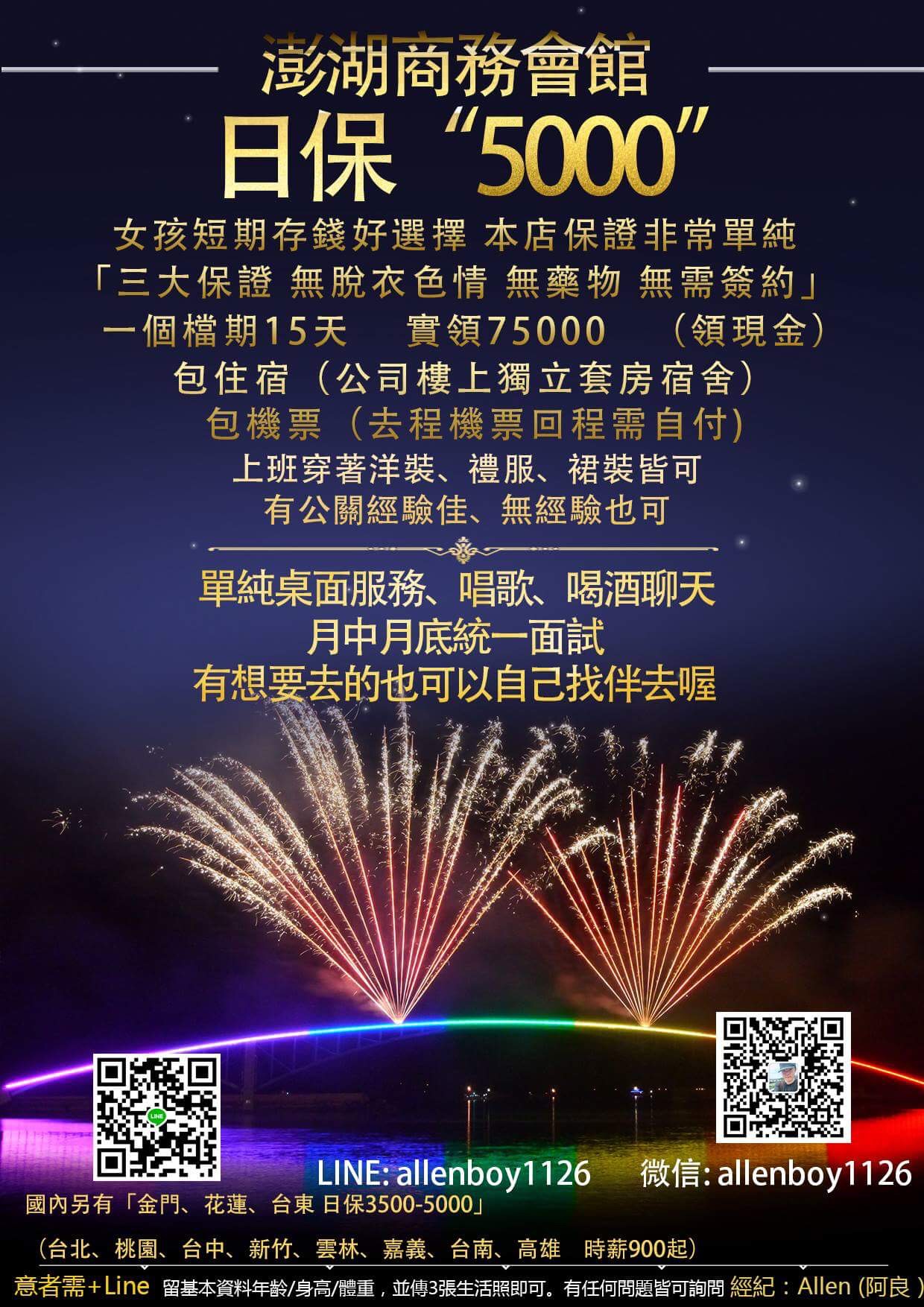 國內/外島/公關,正職,兼職,PT/(數名) - 20140806193900-466319722.JPG(圖)