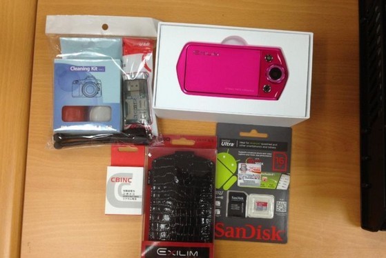 長期批發全新 Casio EX-TR60 EX-TR50EX-TR35數位相機 公司貨/現貨 禮盒裝 - 20141216143148-711748921.jpg(圖)