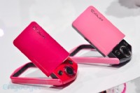 促銷CASIO TR15蔷薇粉 薄荷綠 5500台幣_圖片(1)