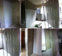 『佰邑企業有限公司』全台灣地區 - 輕質實心隔間牆《各式淋浴門、節能輕質實心隔間牆、室內裝修工程、景觀設計、節能綠建材》_圖片(1)