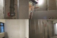 『佰邑企業有限公司』全台灣地區 - 輕質實心隔間牆《各式淋浴門、節能輕質實心隔間牆、室內裝修工程、景觀設計、節能綠建材》_圖片(3)