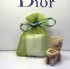 台北市-【愛禮布禮】 婚禮小物: 橄欖綠色雪紗袋6x9cm~1個1.4元,10個14元,訂購單位1為10個_圖