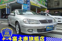  01年 日產 SENTRA 180 優質代步車 可全貸	_圖片(1)