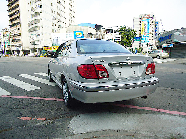  01年 日產 SENTRA 180 優質代步車 可全貸	 - 20150312144159-142559464.JPG(圖)