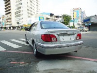  01年 日產 SENTRA 180 優質代步車 可全貸	_圖片(4)