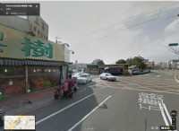 臺中市清水區五權東路與鎮新北路口黃昏市場出入口營業攤位出租_圖片(2)