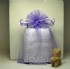 台北市-【愛禮布禮】婚禮小物：淡紫色雪紗袋12x17cm,1個2.6元,10個26元_圖