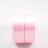 台北市-【愛禮布禮】婚禮小物：淡粉色,3分素面單面緞帶,1捲25碼_圖