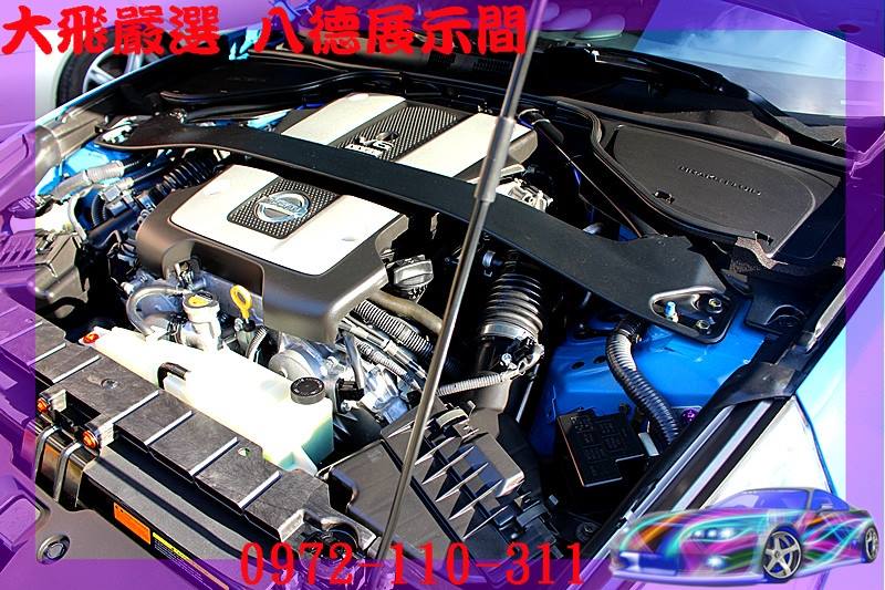 【大飛嚴選】370Z 日產Z跑車最強版本 邀您即刻體驗Z跑328hp的獨特魅力 - 20141023120310-37392569.jpg(圖)