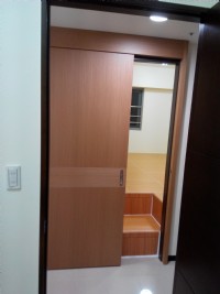  和室高架收納床，匡床驗收檢測鑑賞: 屋主驗完說可以讚啦！給了賴五顆星肯定 >>>【匡床家】_圖片(1)