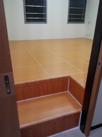  和室高架收納床，匡床驗收檢測鑑賞: 屋主驗完說可以讚啦！給了賴五顆星肯定 >>>【匡床家】_圖片(2)