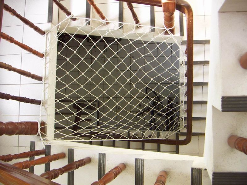 樓梯安全網---守護家中樓梯的安全 - 20070409145801-104211070.jpg(圖)