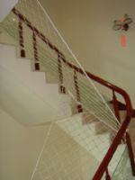 樓梯安全網---千金難買早知道,別讓意外成為父母的遺憾 _圖片(1)