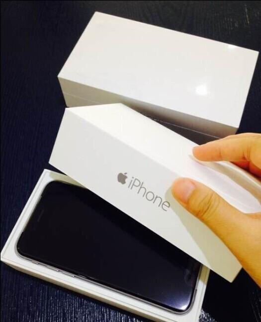 iPhone6 全新特惠銷售批發（金、灰、白） - 20141118210716-316132445.jpg(圖)