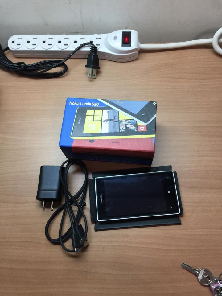 便宜賣~~~NOKIA LUMIA 520只賣2000 - 20141126214110-9448070.jpg(圖)