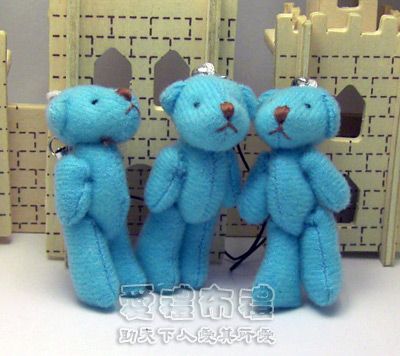 【愛禮布禮】婚禮小物：5公分單色裸熊(水藍色)1支9元 - 20141208145351-21754282.jpg(圖)