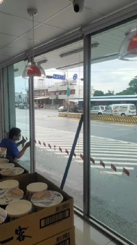 旭晟隔熱紙，住宅隔熱紙，玻璃彩藝紙，窗飾紙_圖片(4)