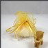台北市-【愛禮布禮】婚禮小物：淡金色素色圓形紗袋 D26cm,1個1.8元起_圖