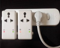 OEM生産批發遠程遙控智能插座 wifi遠程手機遙控 智能家居_圖片(2)