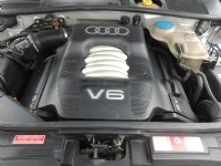 01年 奧迪 A6 2.4C  2.0的稅金 ABS  TCS SRS*4 恆溫_圖片(2)