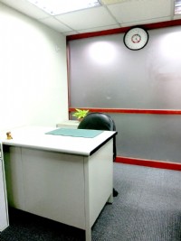 微型個人工作桌(座位)出租，包水電、網路、會議室_圖片(1)