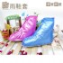 台北市-防雨鞋套特價$57(騎車可用)_圖