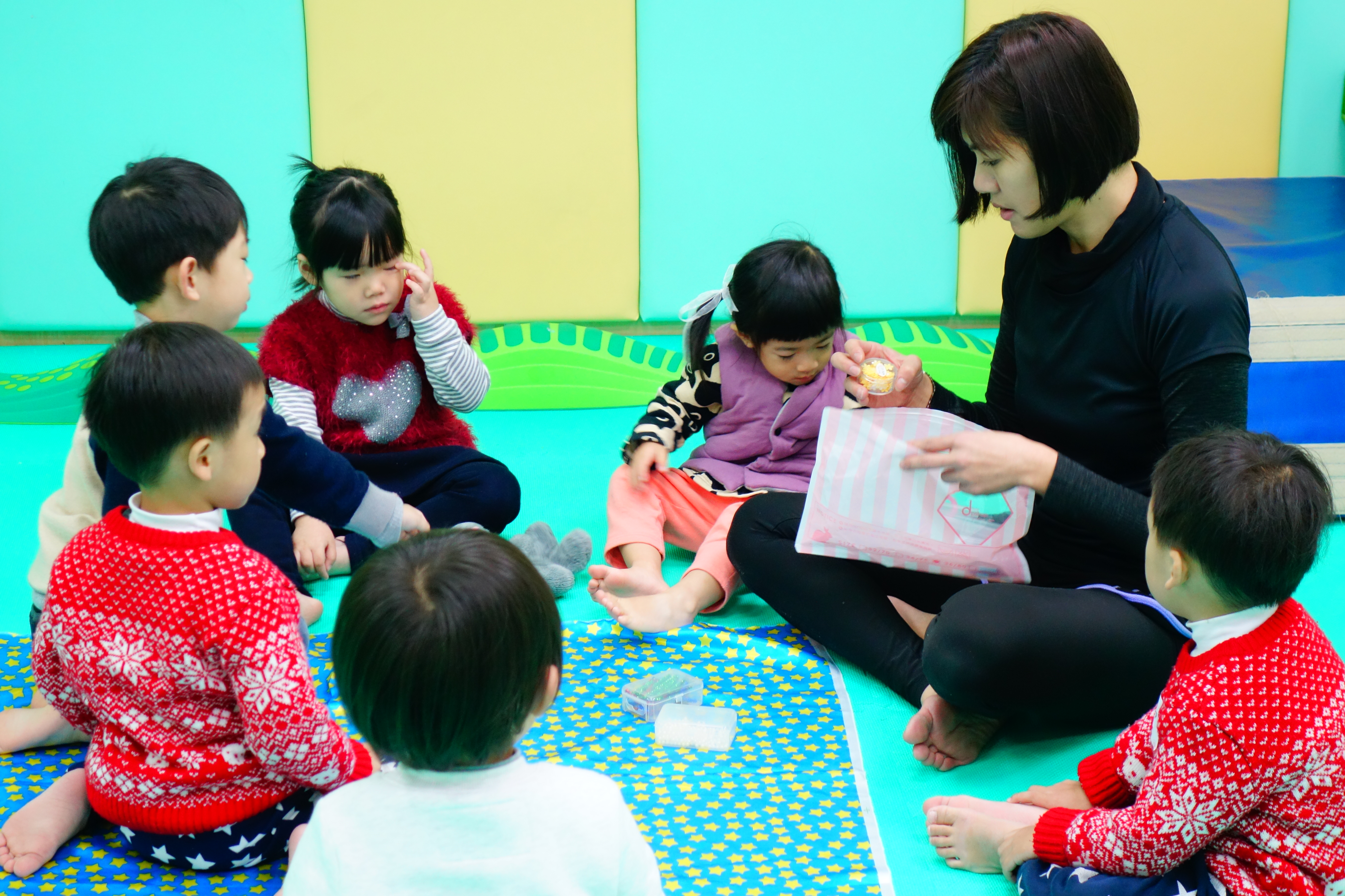 【好學市集 親子文創】幼兒感覺統合課程 - 20180206170554-908236784.JPG(圖)