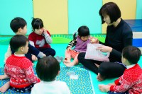 【好學市集 親子文創】幼兒感覺統合課程_圖片(3)