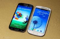 5吋三星Galaxy S4一比一I9500亞太雙卡C+G雙模I959黑白2色高通MSM 8625Q四核心完美1:1版ROOT權限EVDO 3G上網~絕非8625雙核心 _圖片(3)