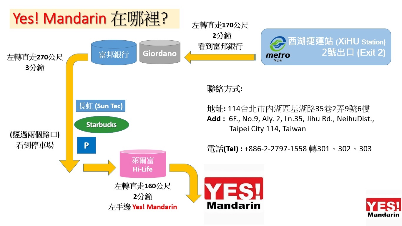 Yes!Mandarin 1 on 1 Chinese tutor - 20150430171618-386712824.jpg(圖)