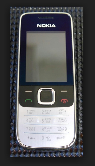 NOKIA 2730 classic. 3G手機,字體大，鈴聲大，收訊佳，好看 好用 好便宜 手機便宜賣～附原廠全配備~ - 20150506084822-873369944.jpg(圖)