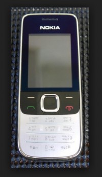 NOKIA 2730 classic. 3G手機,字體大，鈴聲大，收訊佳，好看 好用 好便宜 手機便宜賣～附原廠全配備~_圖片(1)
