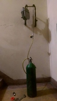  冷熱水管暗管漏水 天然瓦斯暗管漏氣 抓漏 免打牆 免配明管 無效免費 _圖片(4)