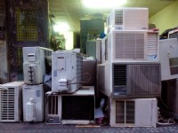 收購買賣維修安裝二手大小型空調冷氣二手3C家電類_圖片(1)