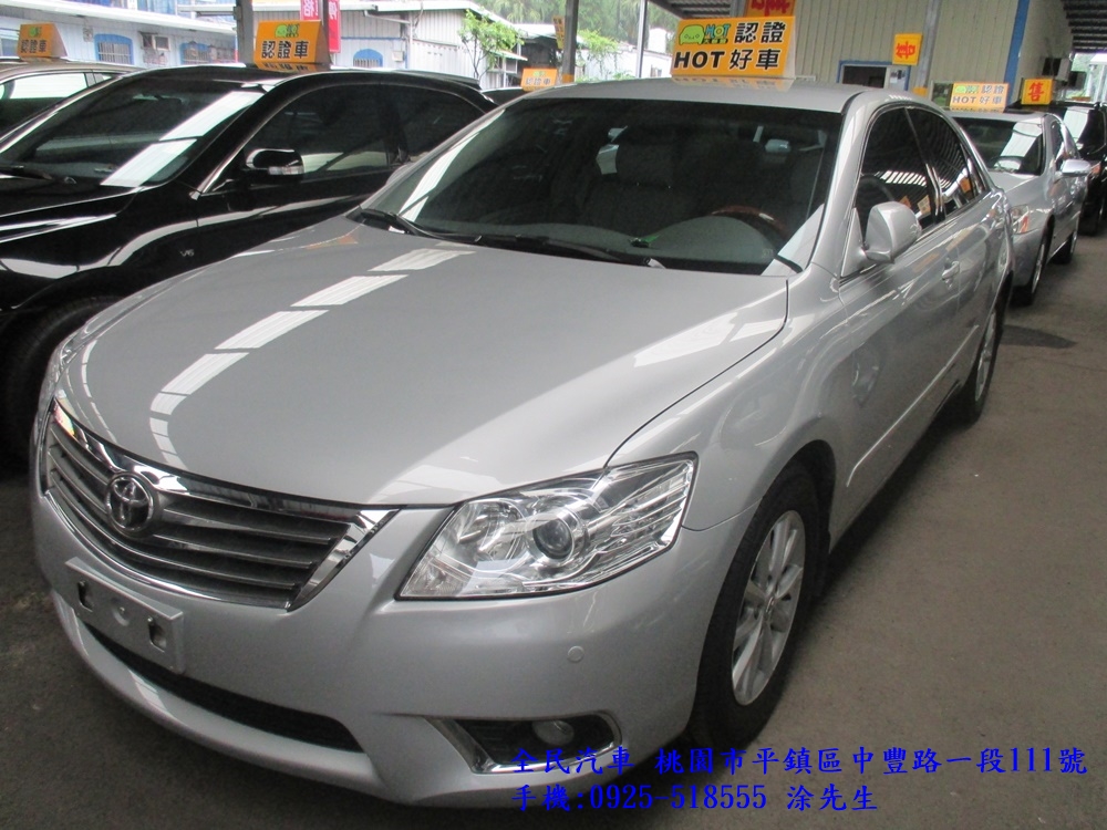 【全民汽車】2010年豐田CAMRY(一手車.手自排)2.4L - 20150511152155-329153100.JPG(圖)