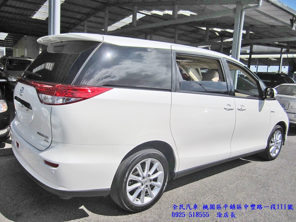 【全民汽車】2013年領牌豐田/PREVIA/手自排/滑門/ABS/3.5(才跑48258公里) - 20150824110442-385691530.JPG(圖)