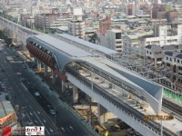 台中鐵路高架化潭子火車站 / 太原火車站_圖片(1)