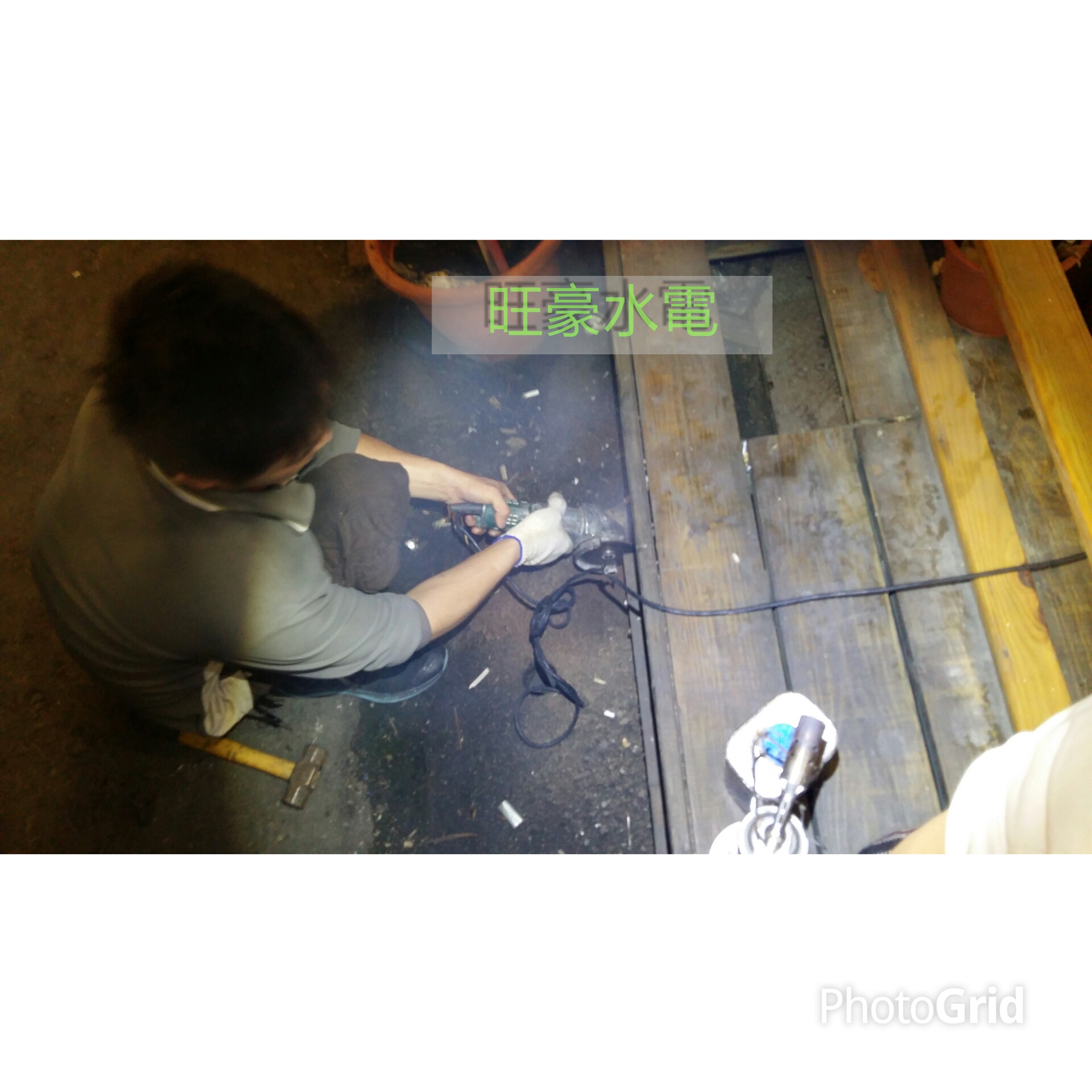 改變你對水電工的刻版印象！高雄不分區服務0931236501旺豪水電 - 20150711053442-633335312.jpg(圖)