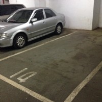 忠孝新殿車位出租，一個月3000元三個月一付_圖片(3)