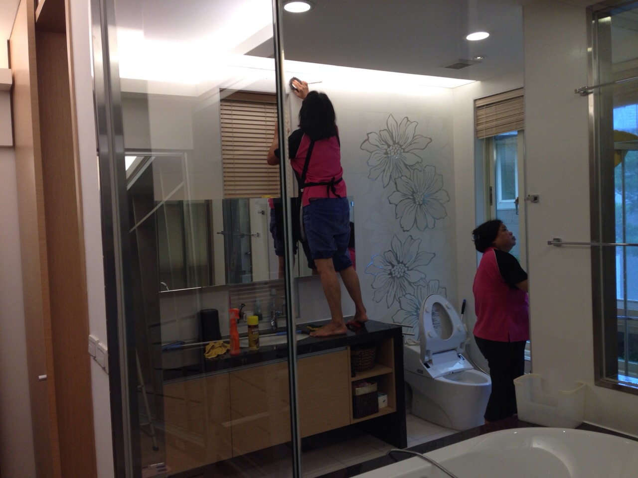 年終大掃除 - 20161216163408-877608833.JPG(圖)