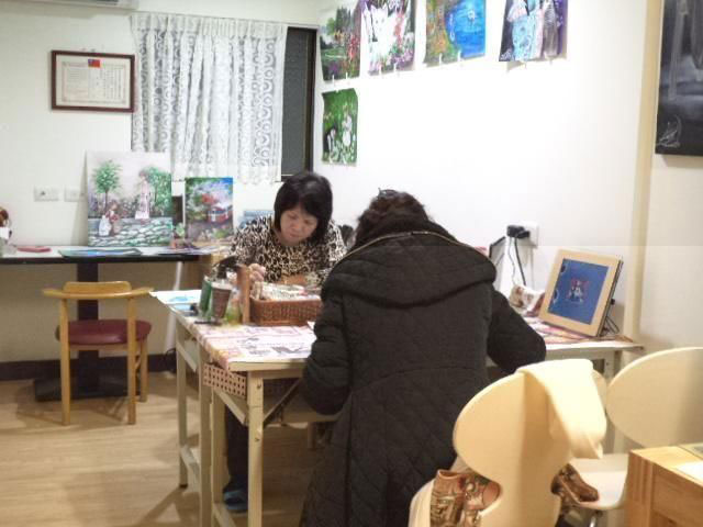 ◆	黃力宣油畫教學 - 新樣式油畫 （非傳統油畫）- 油畫輕鬆學 不限年齡 無需基礎 多元作畫 價格合理 - 20150612155248-95931863.jpg(圖)