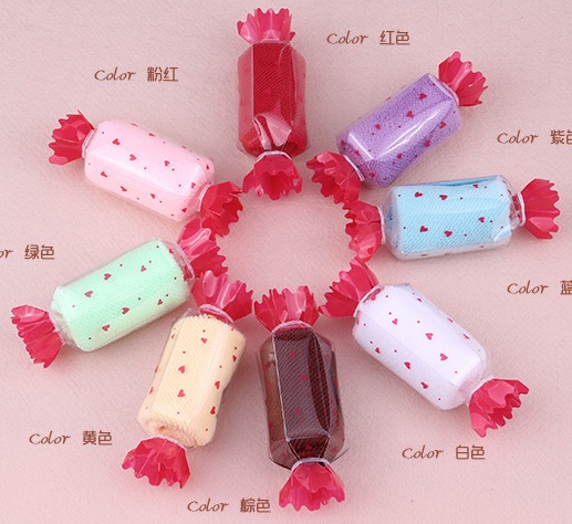 【愛禮布禮】婚禮小物：素色糖果造形毛巾禮盒(隨機出貨不挑色)一般價 11 元 會員價 11 元 - 20150628154033-477500885.jpg(圖)