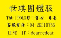 世琪團體服 T恤│POLO衫│背心│運動休閒服_圖片(4)