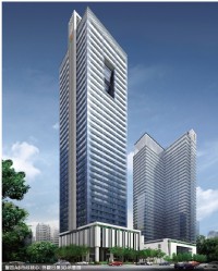 七期旗鑑辦公室出租-豐邑市政核心_圖片(3)